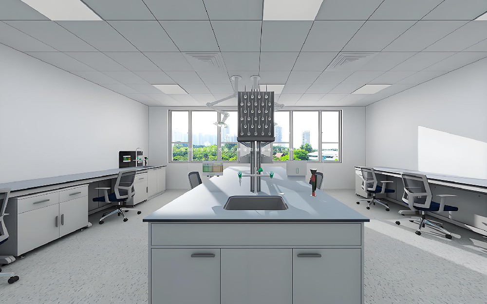 实验室装修设计厂家：如何保证材料质量与环保性？