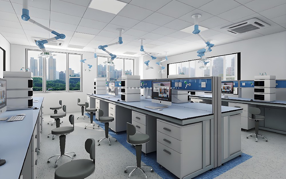 P3实验室装修设计是怎么收费的？